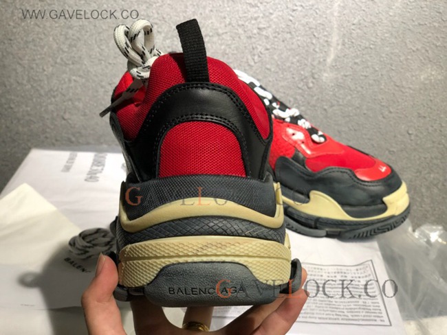 Balenciaga Top Grade Shoes For Men